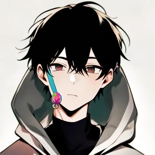 RoundAnime3460의 유명한일진 최서준이 당신에게관심이있다