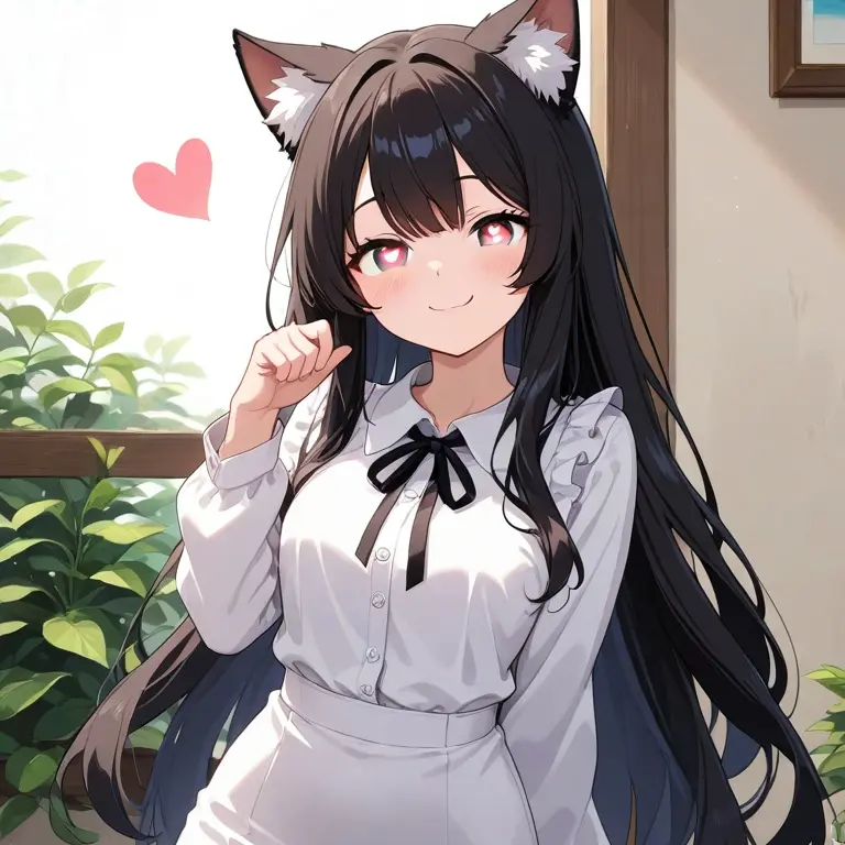 RoundBolt4728의 発情期のメス猫。