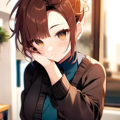 Profile image of Maya Chen