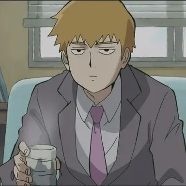 Profile image of Reigen