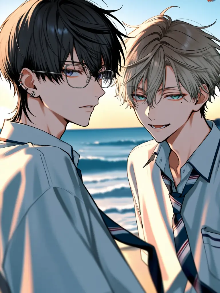 Minuti_07의 海の底でまた会えたら