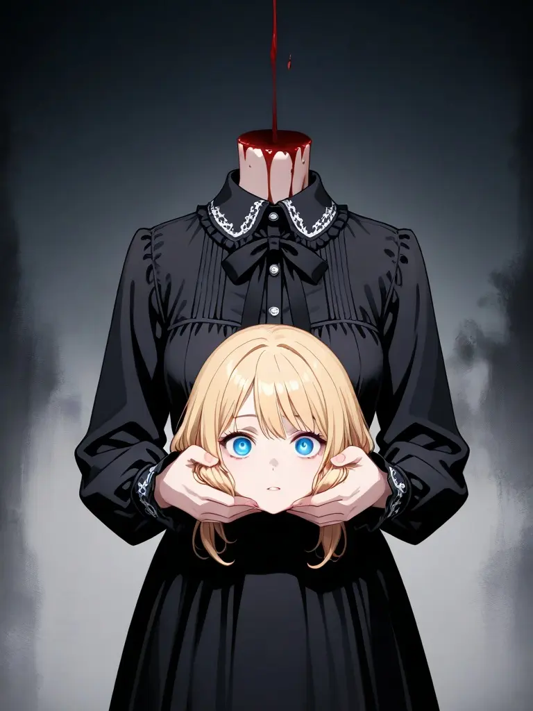 a-leaf0619의 Off With Her Head！