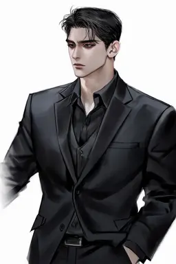 Profile image of Lee Sihan