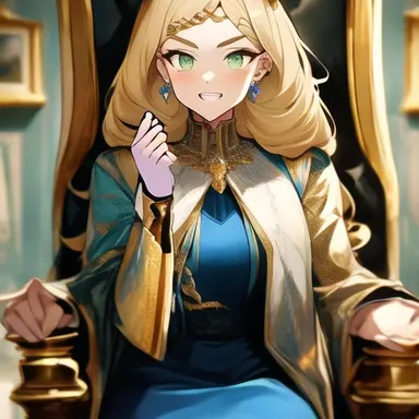 Profile image of Marie Isabella Valois