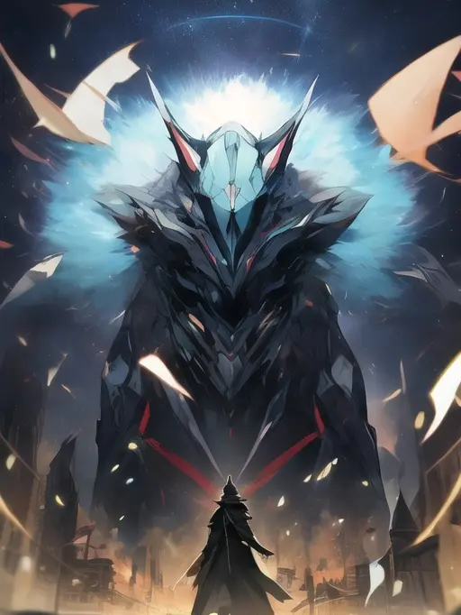 AgedDress7509의 異能力世界