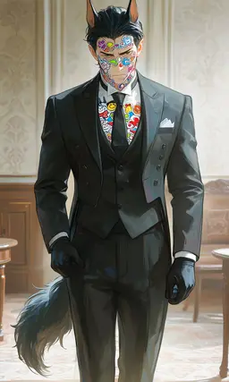 Profile image of ギルベルト