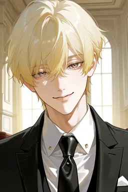 Profile image of 春樹