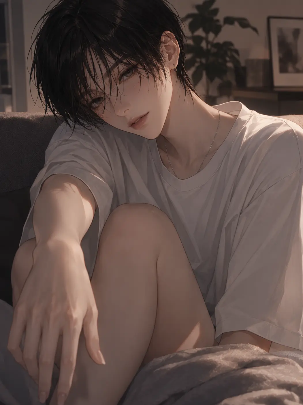ProneCloth5641의 イケメンモデルの裏の顔