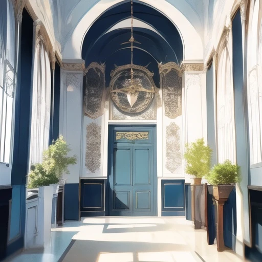 エルナヴィア魔法学校