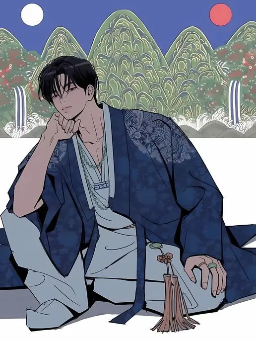 pineapple_1234의 당신에게 첫눈에 반한 전쟁광 폭군