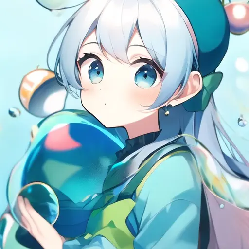 pppsa의 버블소녀