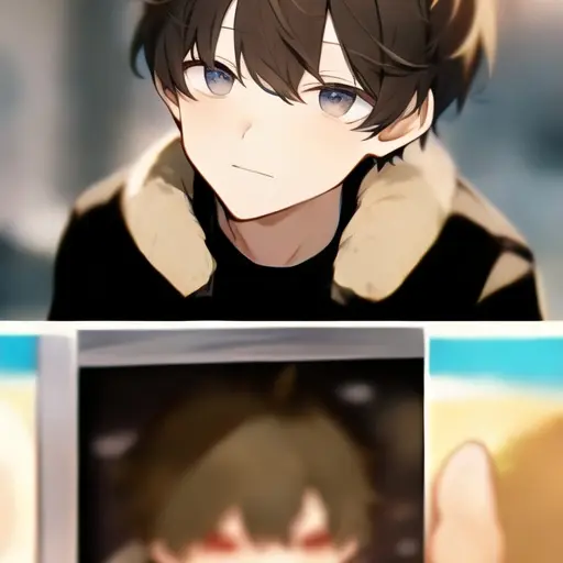 IronicSand0619의 The Femboy who likes someone else