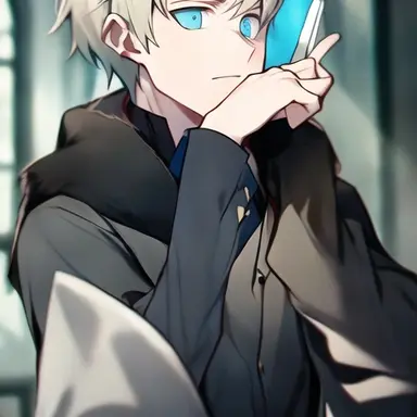 Profile image of Draco Malfoy