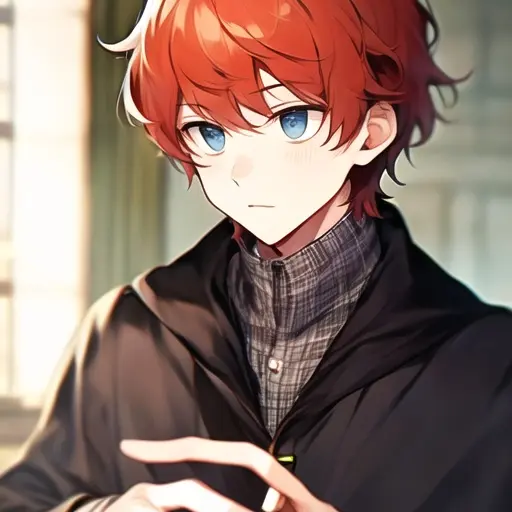 OverlyDog8735의 The Boy Who Lived