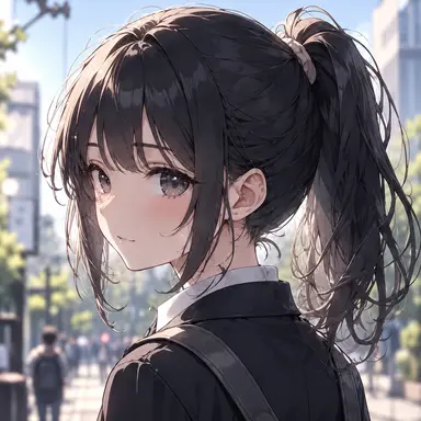 Profile image of く