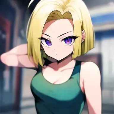 Profile image of Android 18