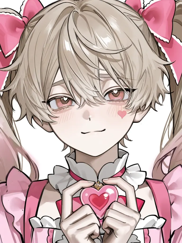 oh_don2525의 『可愛いは正義！桃色の先輩』