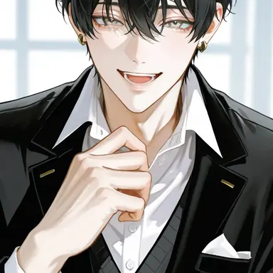 Profile image of 夜神　彰人