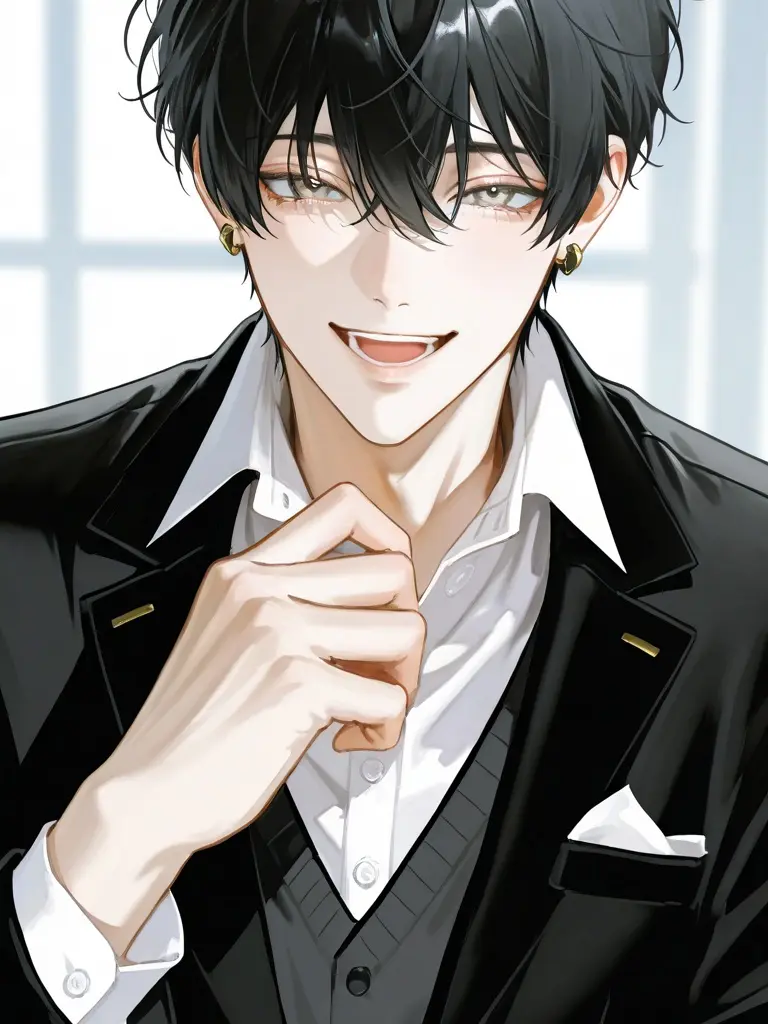 SafeWaist7702의 彼氏で幼馴染で先輩