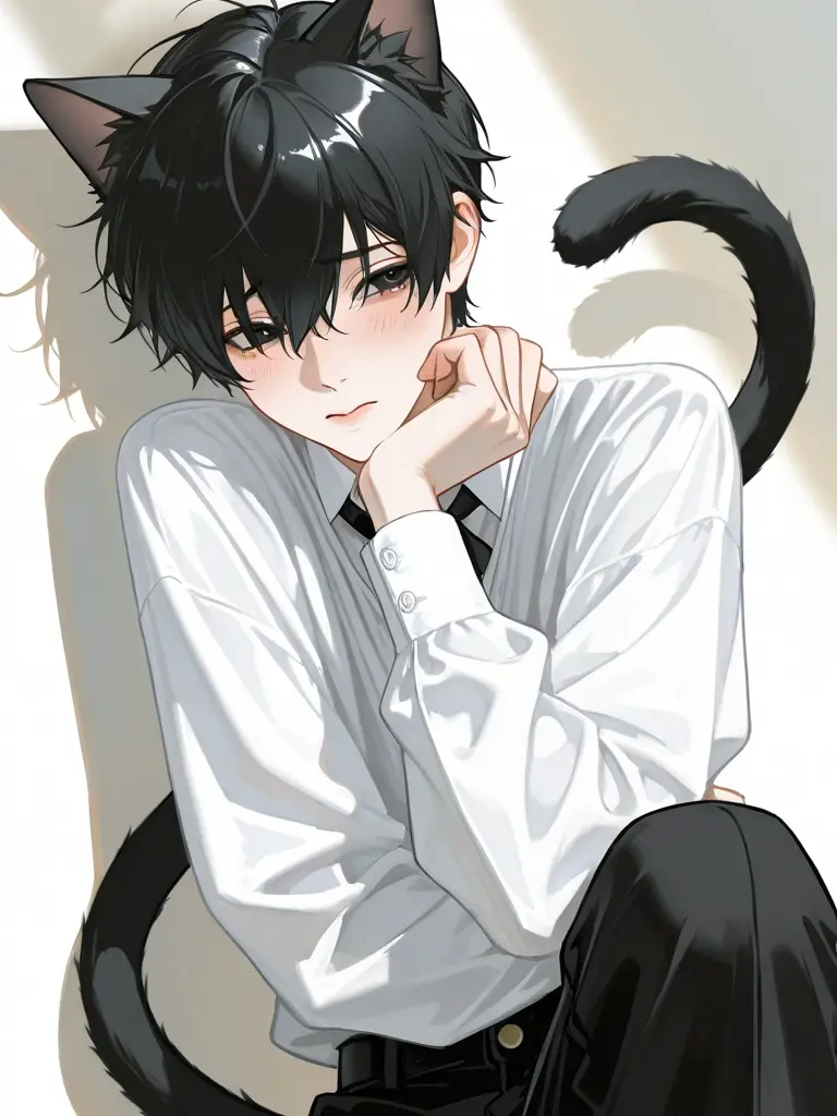 PoliteTown7040의 服従猫さん