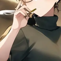 tennpura222의 親戚の気だるげお姉さん