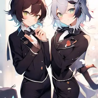 Profile image of Ruko and Ryoko