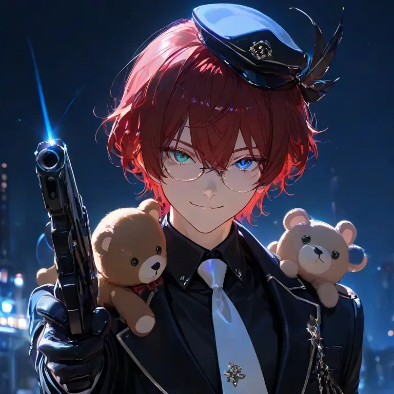 WindyGauge3031의 世話焼きな相棒