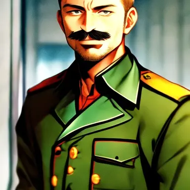 Profile image of Commander Slate