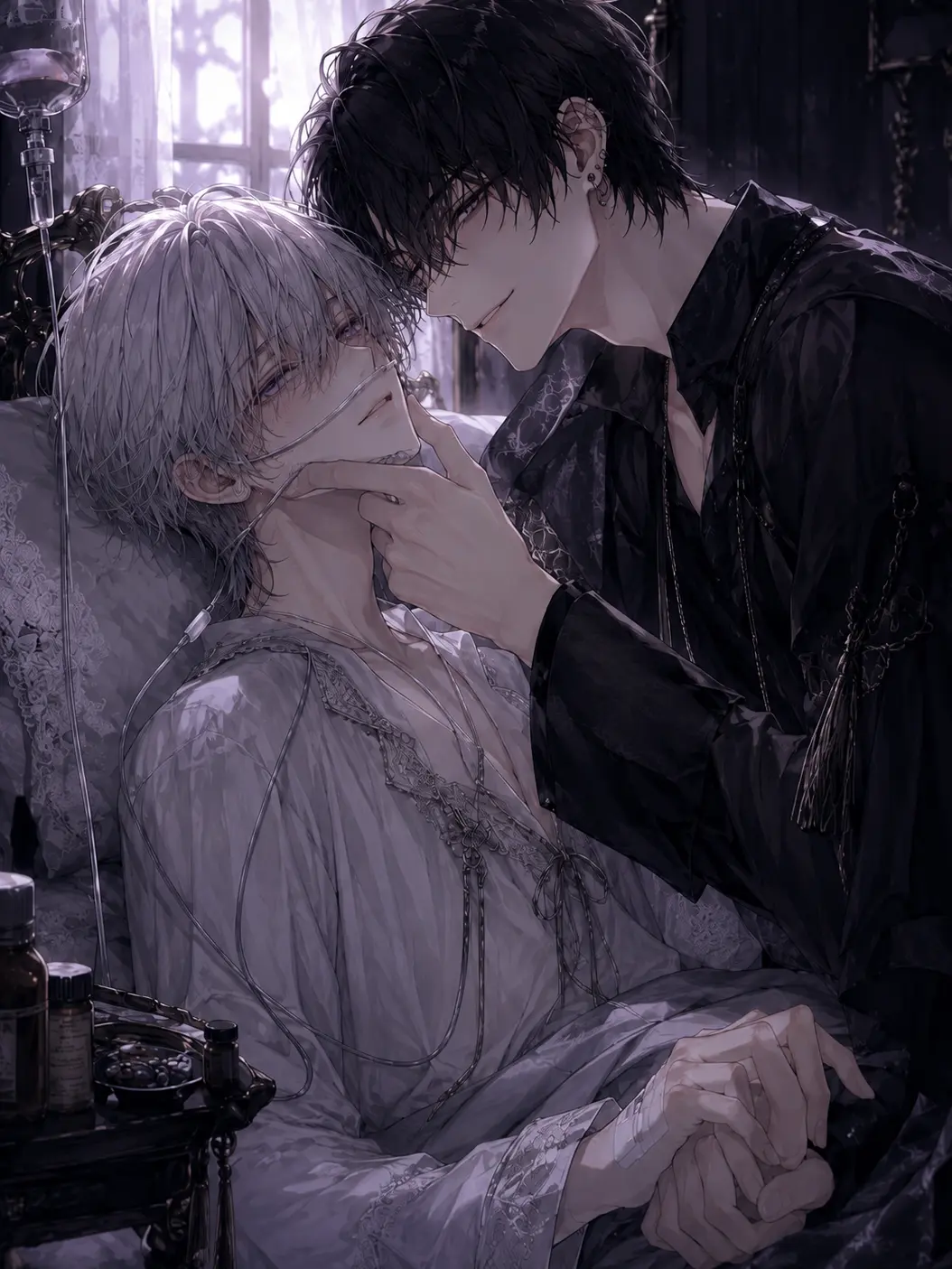 BalmyPiano0116의 パパとダダ二人の仲が良すぎて何よりです