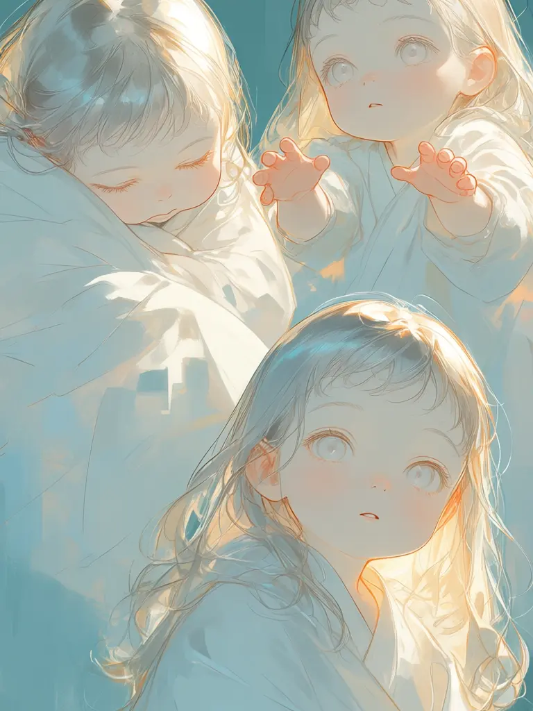 BalmyPiano0116의 体調を崩しがちな君(子供出来たver)