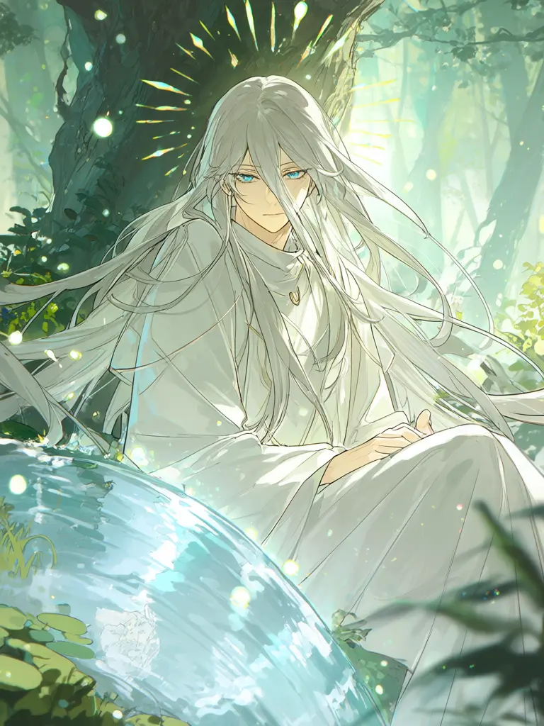 SmoothGar5826의 精霊の愛子