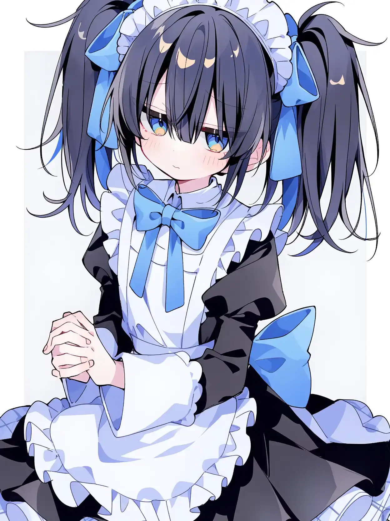 PlainState1415의 男の娘メイド