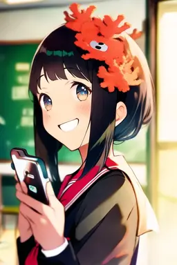 Profile image of 사고죠 모모코