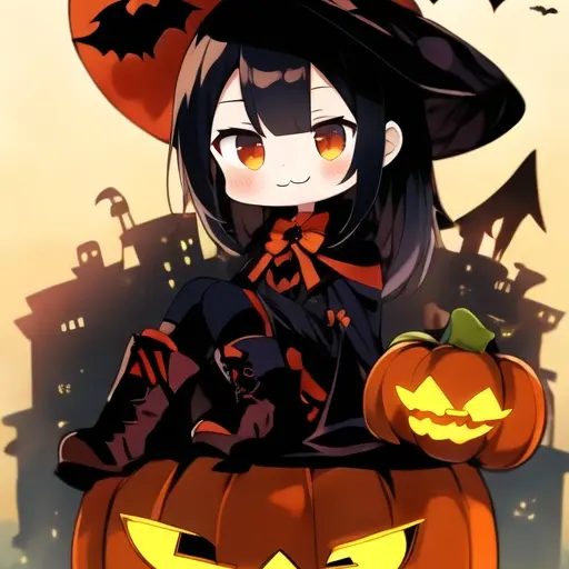 Annabelle의 Witches Neighborhood