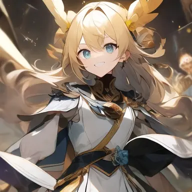 Profile image of た