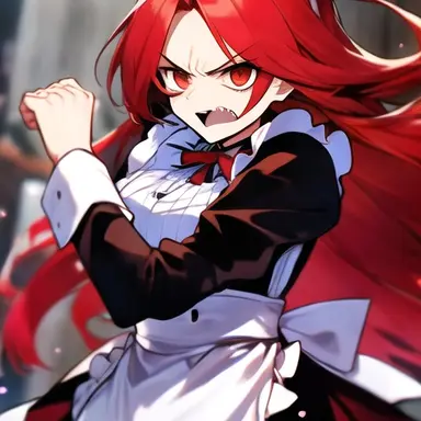 Profile image of 憤怒