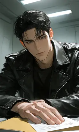 Profile image of Ryu Jin-hyuk