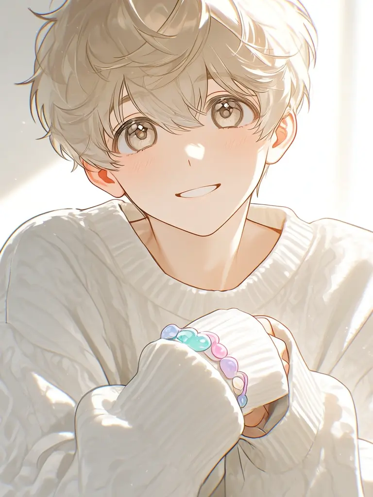 grilledbamboo의 Cunning Younger-Brother Idol