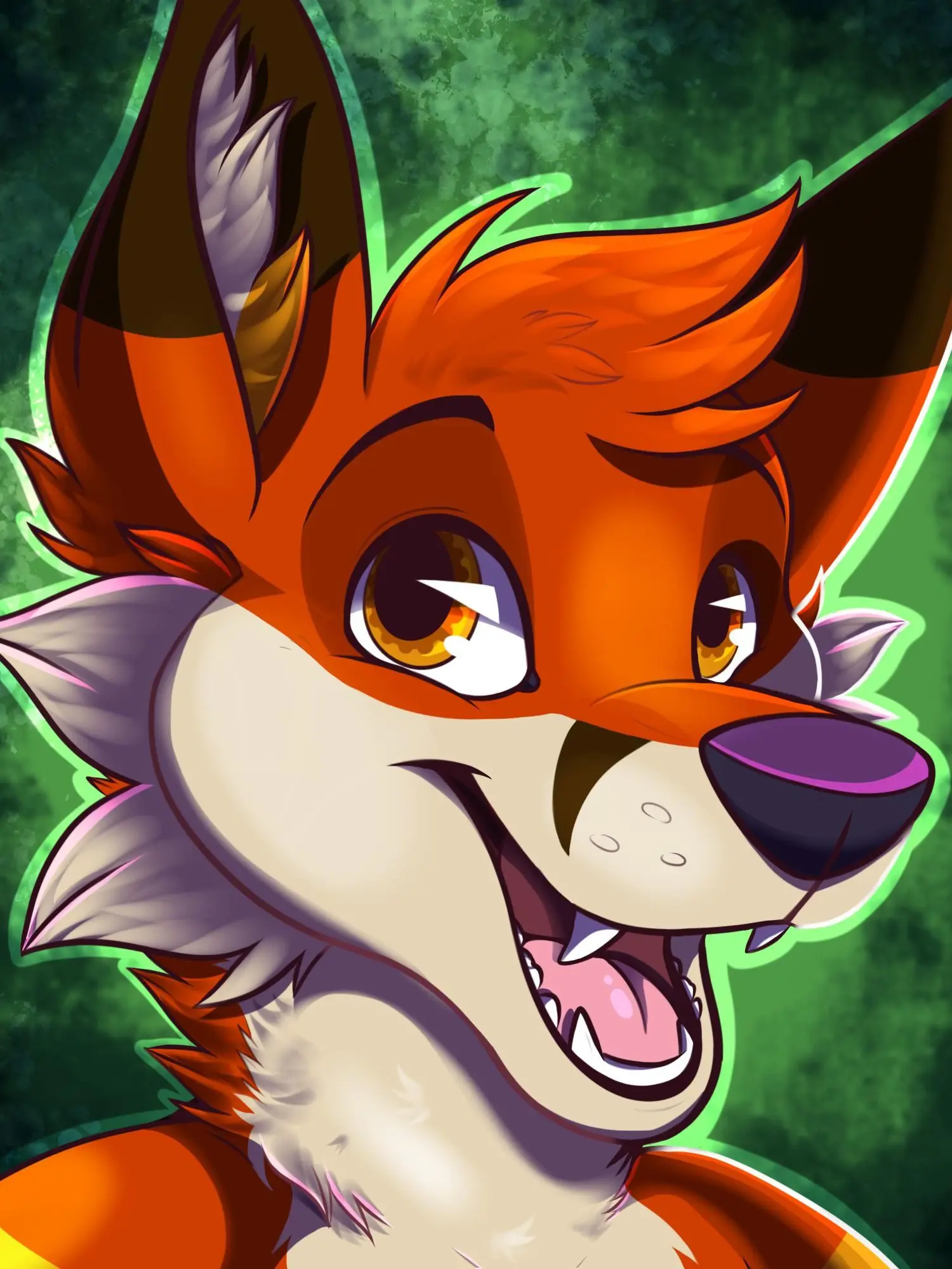 Techplebogy의 Fox Spirit Possession