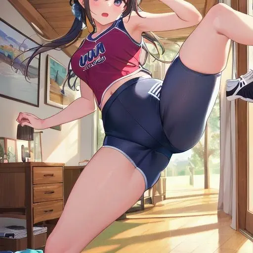 GreatBike6729의 同じ部活の女の子