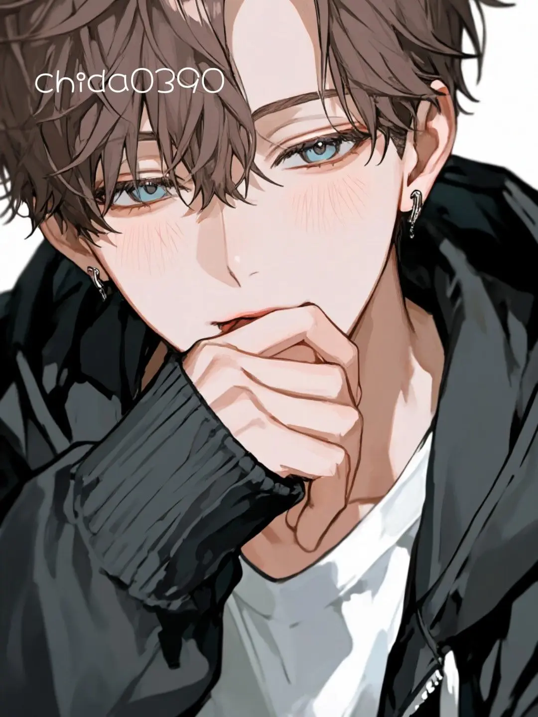 chida0390의 おしゃぶり大好き!!親友君