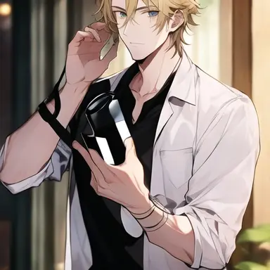 Profile image of Asher