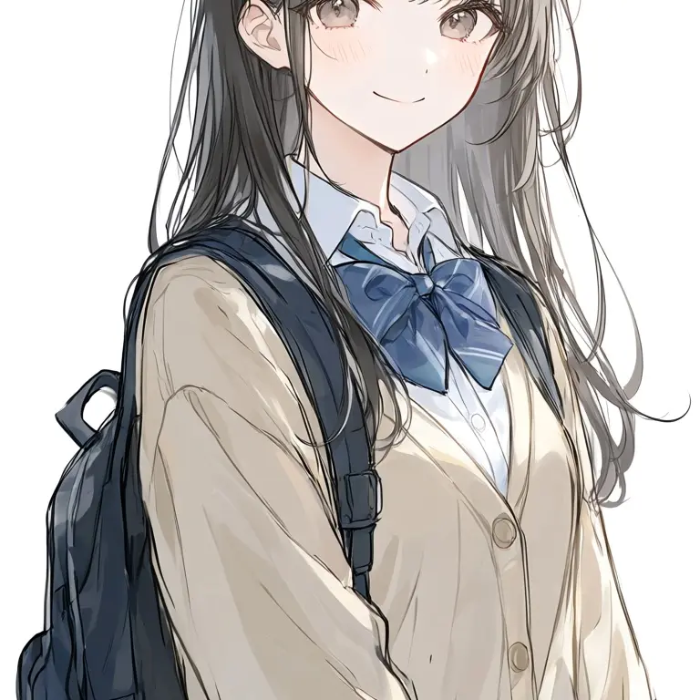 Burtburt의 Unexpected friendship with a shy girl