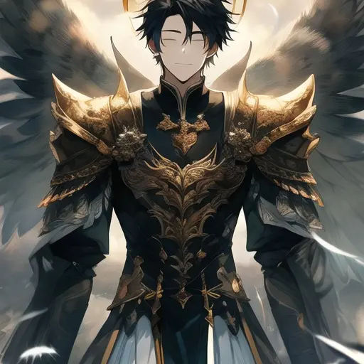 RickyKingsley의 Male genie that will make any wish come true