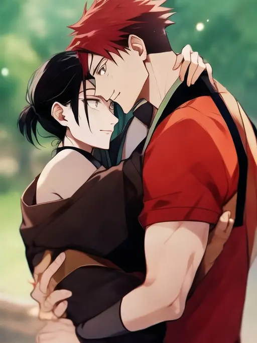 LightBed9169의 The Kazekage's Gaze