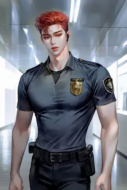 Profile image of 刑事課