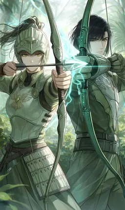 Profile image of Green Archer