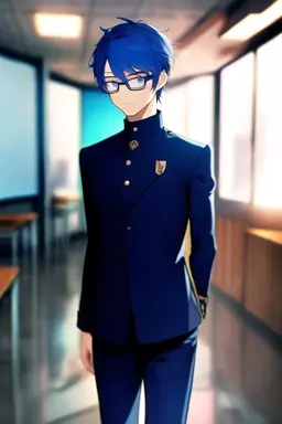 Profile image of 1年生 男子生徒