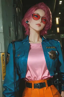 Profile image of 麻薬犯罪捜査課