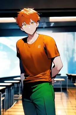 Profile image of 4年生 男子大学生